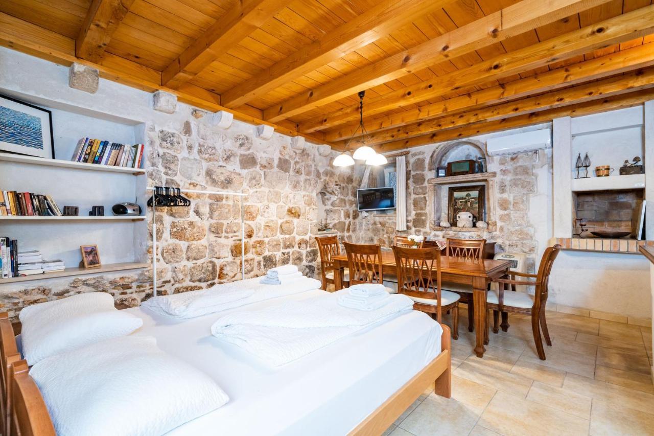 Studio Apartment Pupa Dubrovnik Bagian luar foto