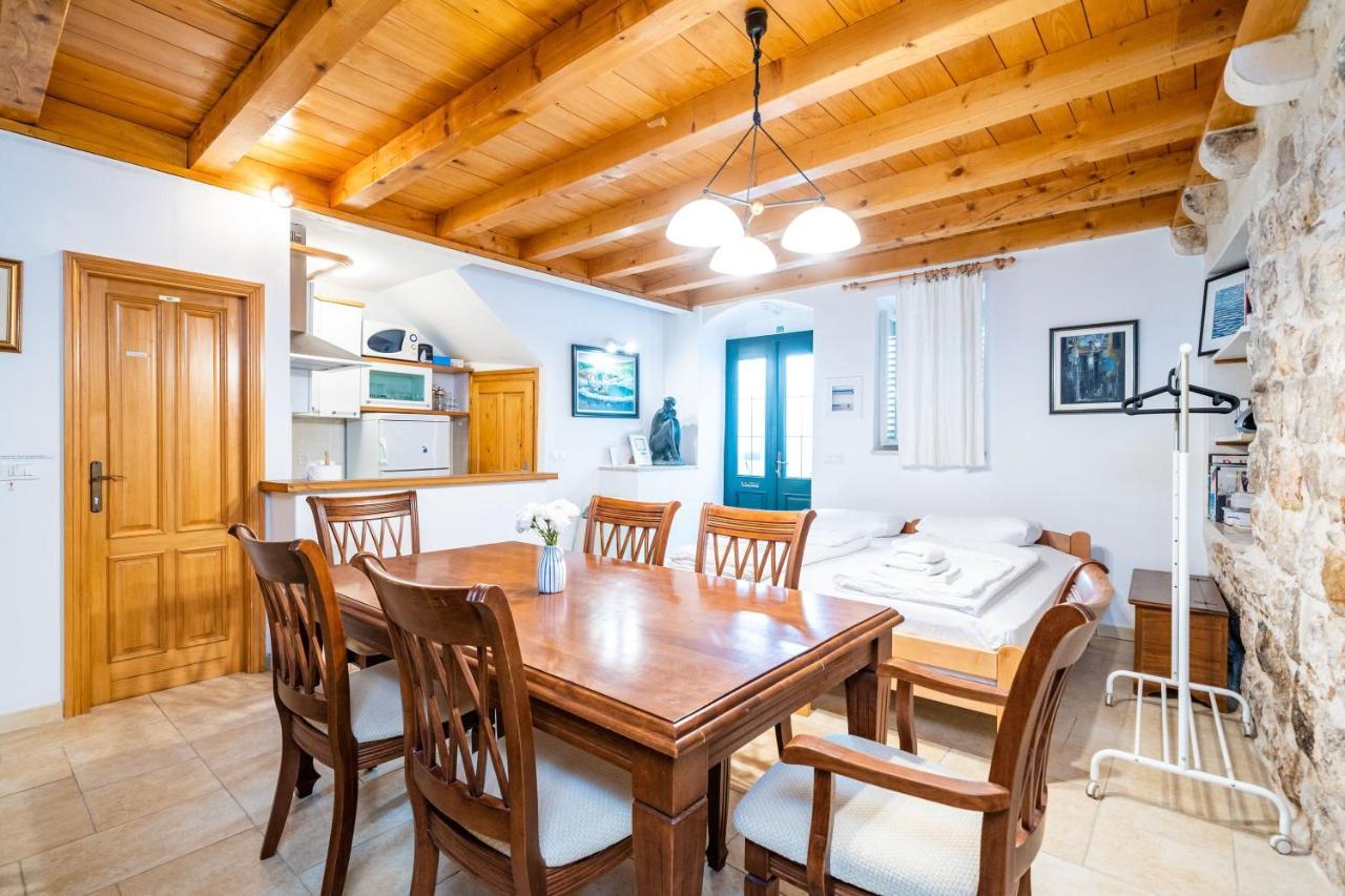 Studio Apartment Pupa Dubrovnik Bagian luar foto
