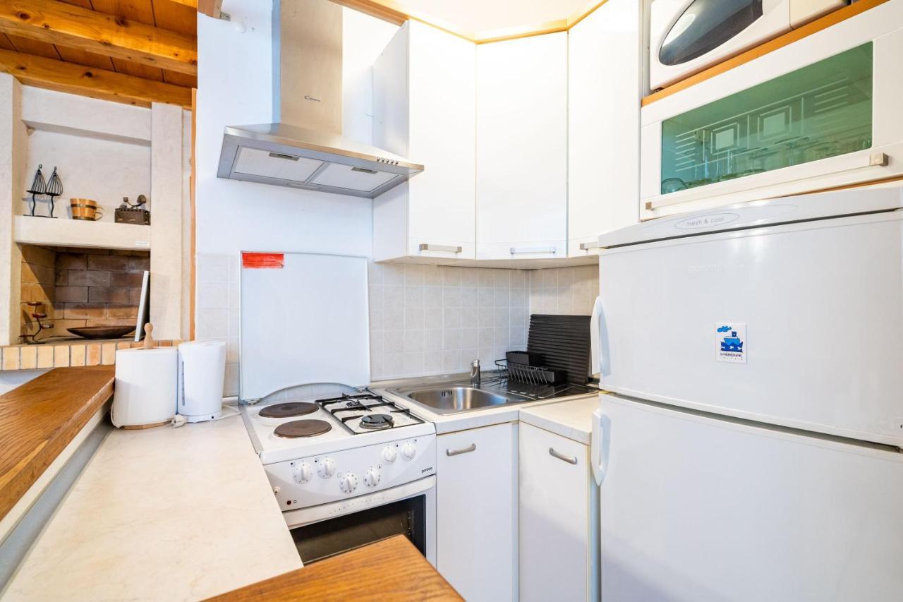 Studio Apartment Pupa Dubrovnik Bagian luar foto