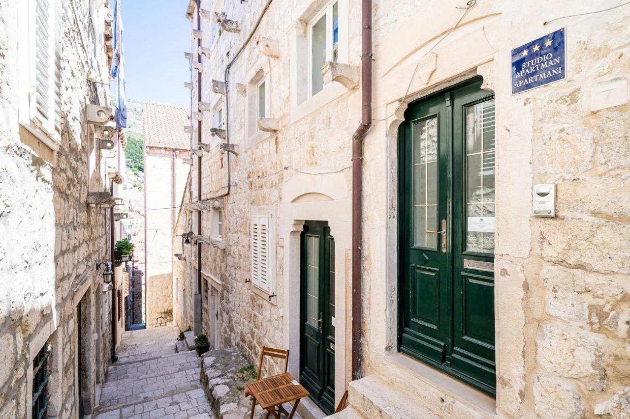 Studio Apartment Pupa Dubrovnik Bagian luar foto