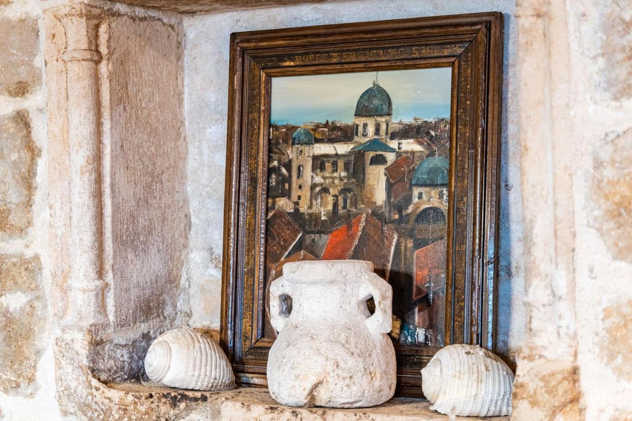 Studio Apartment Pupa Dubrovnik Bagian luar foto